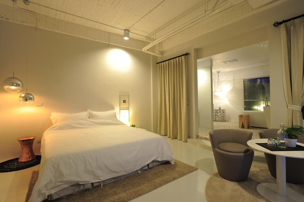 Longantree B And B 花蓮市 部屋 写真