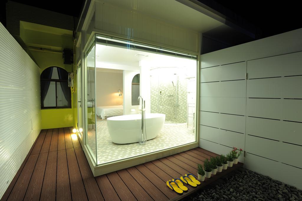 Longantree B And B 花蓮市 部屋 写真