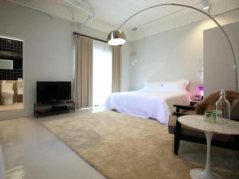 Longantree B And B 花蓮市 エクステリア 写真